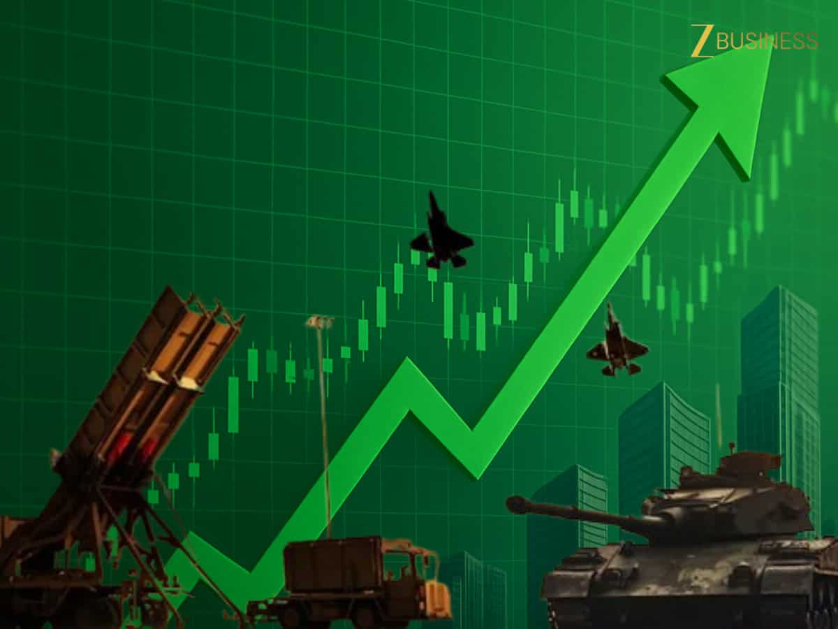चीन से बातचीत या अमेरिका की नरमी... डिफेंस सेक्टर में जोरदार रैली के पीछे क्या है वजह? इन स्टॉक पर सबकी नजर