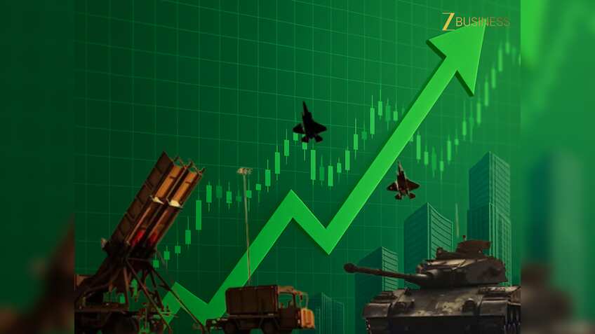 चीन से बातचीत या अमेरिका की नरमी... डिफेंस सेक्टर में जोरदार रैली के पीछे क्या है वजह? इन स्टॉक पर सबकी नजर