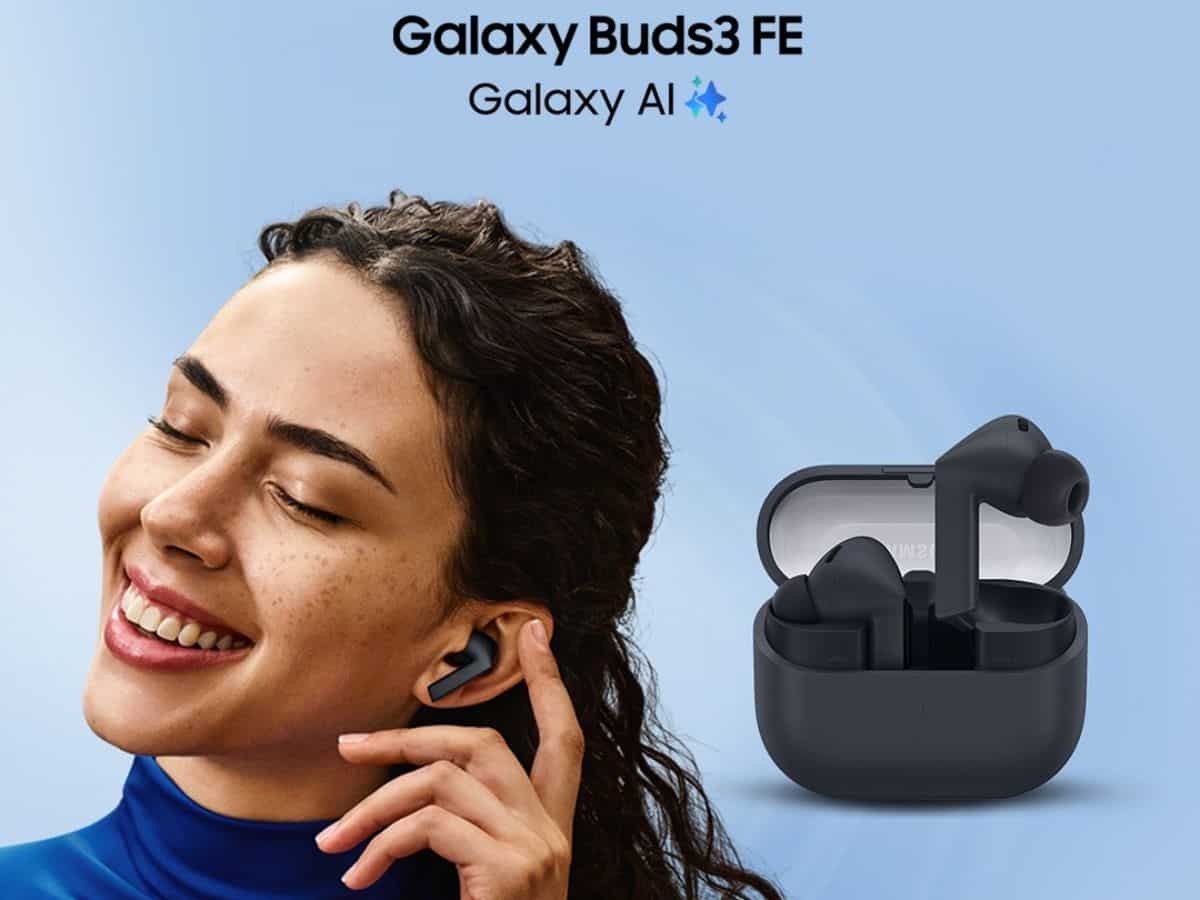 Samsung के नए Galaxy Buds3 FE में दिखा दम! Blade डिजाइन और AI ट्रांसलेशन फीचर है दमदार