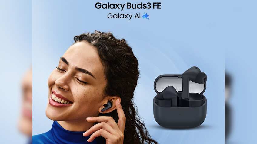 Samsung के नए Galaxy Buds3 FE में दिखा दम! Blade डिजाइन और AI ट्रांसलेशन फीचर है दमदार