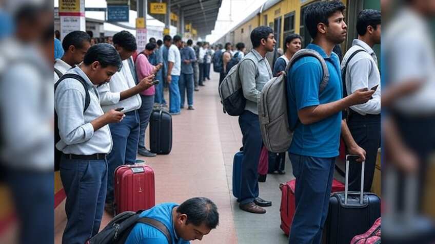 ट्रेन से सफर करने वाले हर पैसेंजर्स को पता होनी चाहिए ये बात! टिकट पर चाहिए पूरा रिफंड तो बस करना होगा ये काम