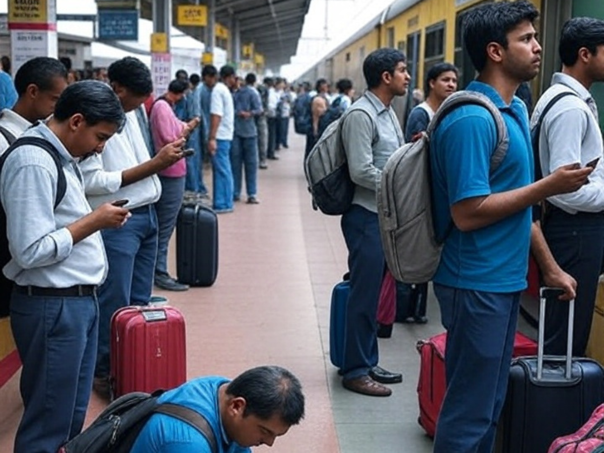 ट्रेन से सफर करने वाले हर पैसेंजर्स को पता होनी चाहिए ये बात! टिकट पर चाहिए पूरा रिफंड तो बस करना होगा ये काम