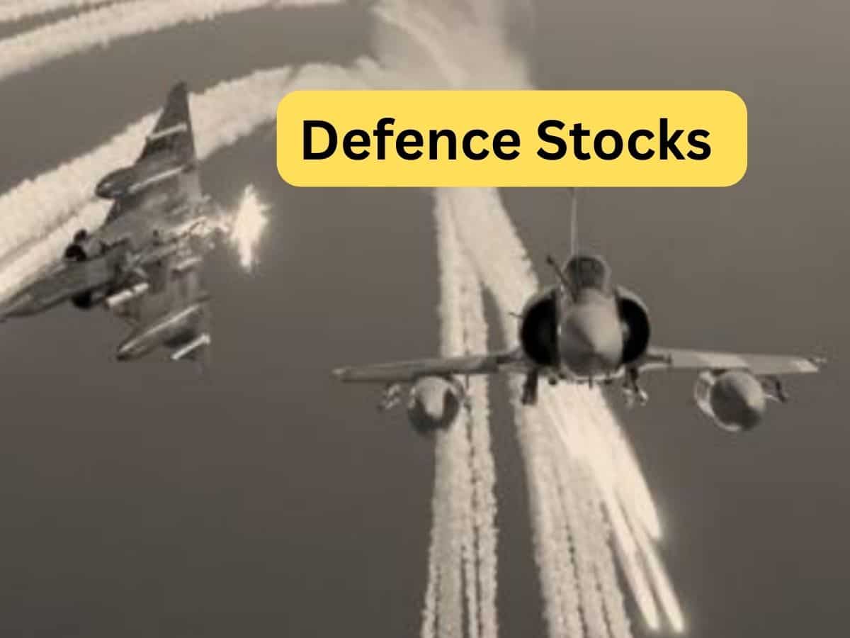 Defence कंपनी के पास ₹1100 करोड़ का मजबूत ऑर्डर बुक! ब्रोकरेज ने कहा- खरीदो, मिलेगा धमाकेदार रिटर्न