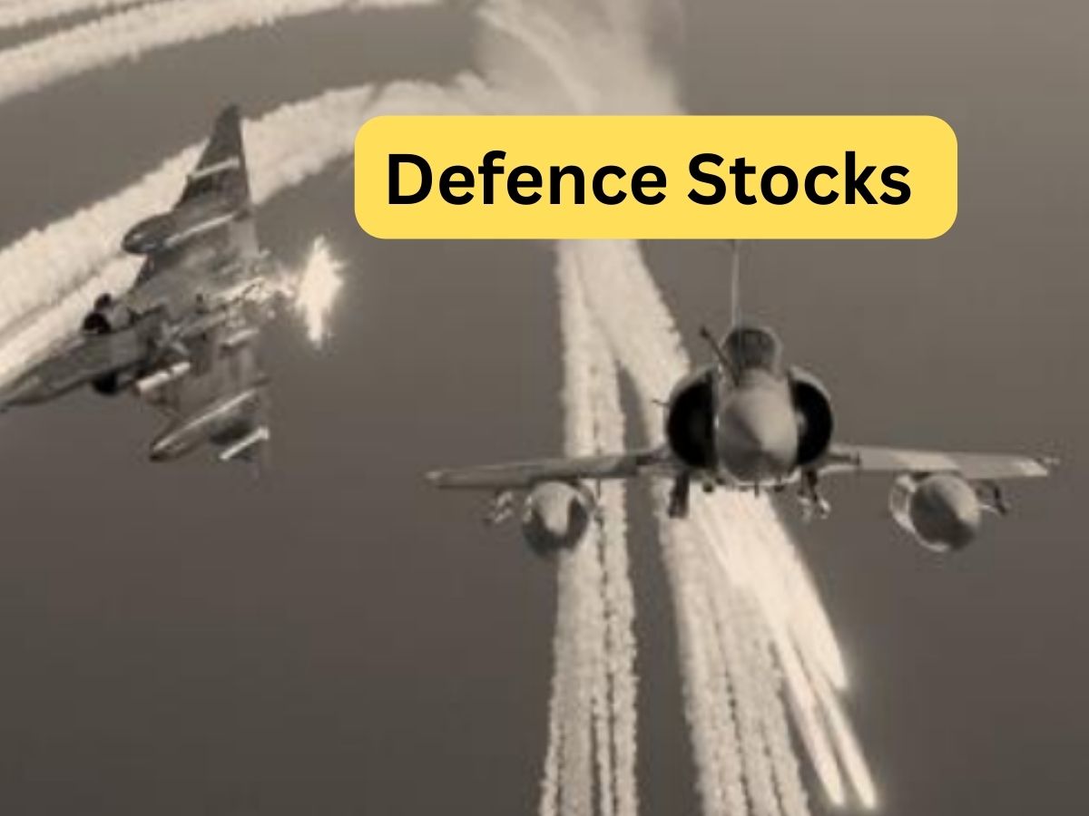 Defence कंपनी के पास ₹1100 करोड़ का मजबूत ऑर्डर बुक! ब्रोकरेज ने कहा- खरीदो, मिलेगा धमाकेदार रिटर्न