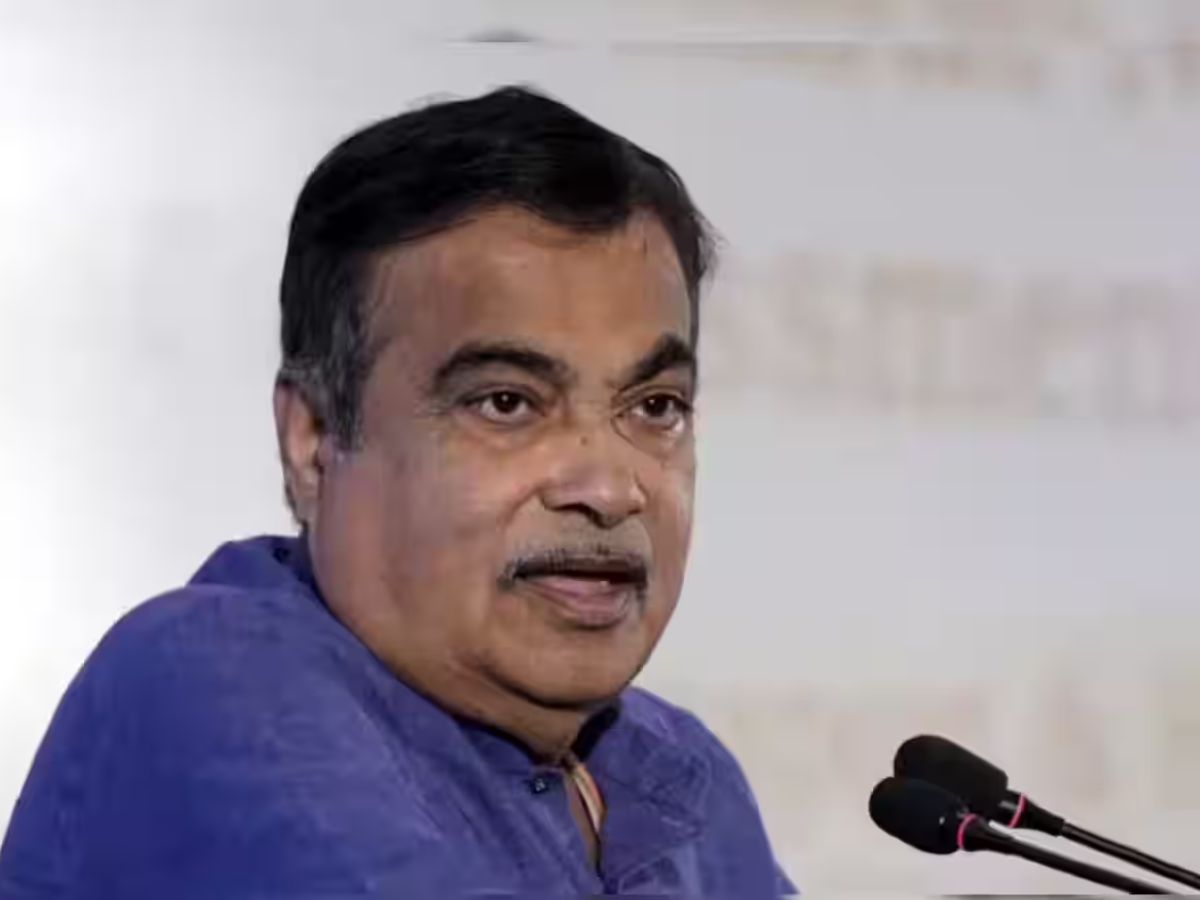 गडकरी का बड़ा बयान! एथेनॉल ने बचाया चीनी उद्योग, खेती में तकनीक है जरूरत