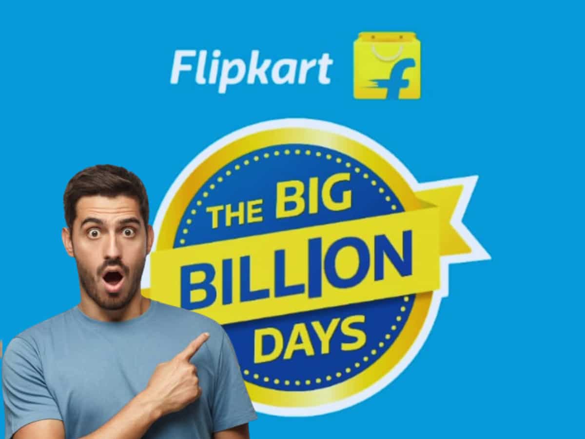 Flipkart Big Billion Days अलर्ट! iPhone 16 पर मिल रहा है अब तक का सबसे बड़ा डिस्काउंट, डील मिस की तो कहीं पछताएं ना