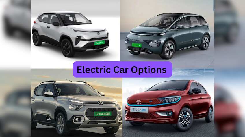 ₹15 लाख से कम में ये 7 Electric Cars मचा रही हैं धूम, रेंज ऐसी कि पेट्रोल गाड़ी पर शिफ्ट करना भूल जाओगे!