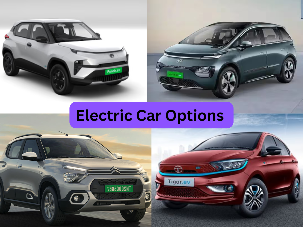 ₹15 लाख से कम में ये 7 Electric Cars मचा रही हैं धूम, रेंज ऐसी कि पेट्रोल गाड़ी पर शिफ्ट करना भूल जाओगे!