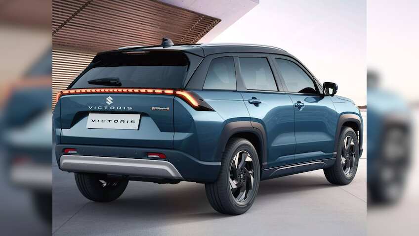 सामने आया Maruti Victoris का प्राइस- ₹10.49 लाख से शुरुआत, SUV में दमदार फीचर्स, 21 वैरिएंट्स- ‘Got It All’ पैकेज