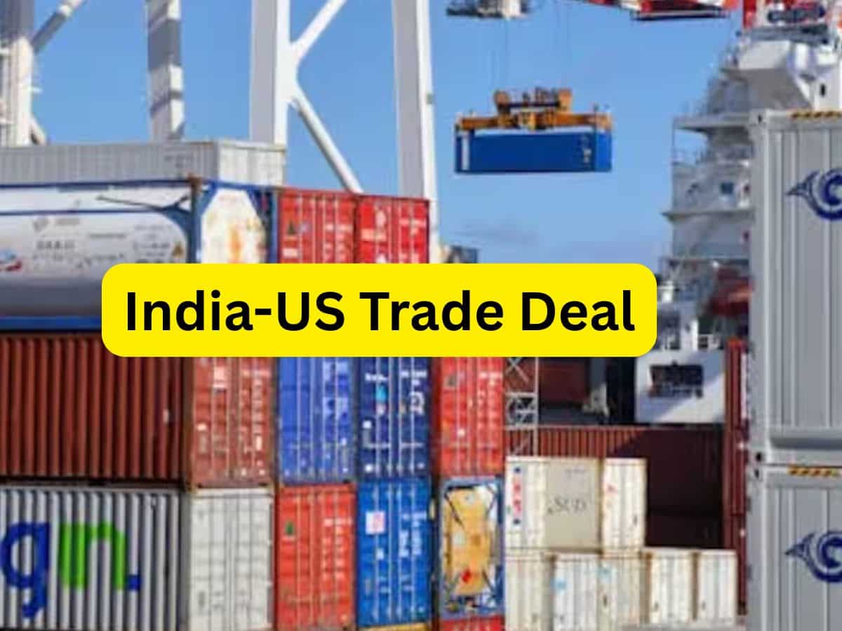 India-US Trade Talks: अमेरिकी दल की भारतीय टीम के साथ बैठक शुरू, टैरिफ और BTA पर होगी चर्चा