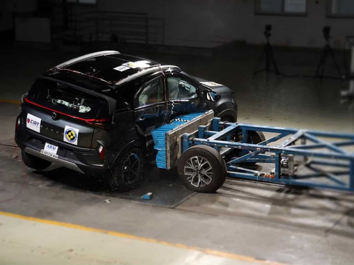 5. टाटा नेक्सॉन (Tata Nexon)