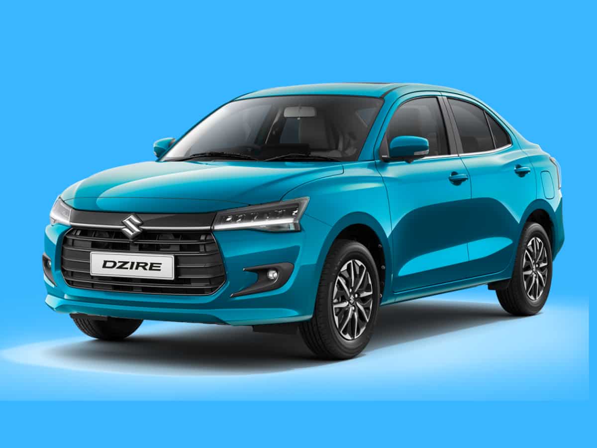 6. मारुति सुजुकी डिजायर (Maruti Suzuki Dzire)
