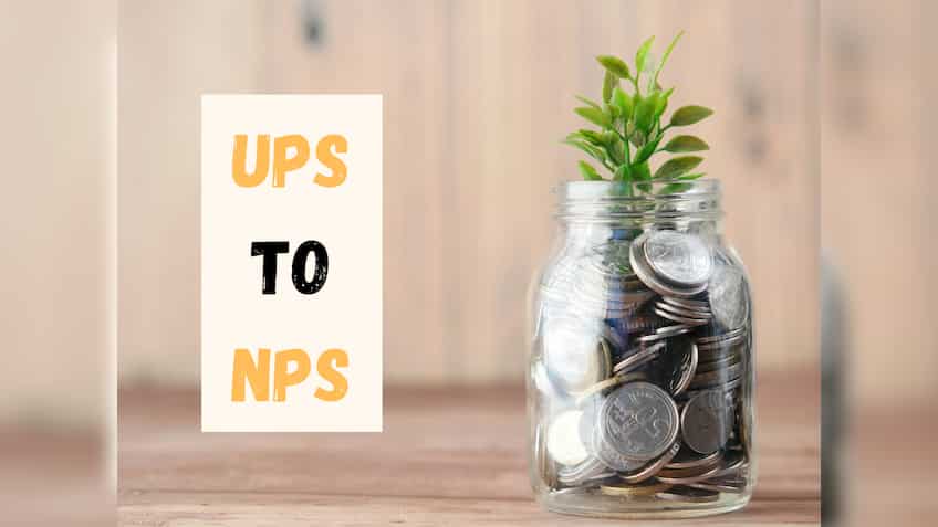 सरकारी कर्मचारियों के लिए बड़ी खबर, UPS से NPS में जाने की ये है डेडलाइन, चूक गए तो फिर नहीं मिलेगा मौका!