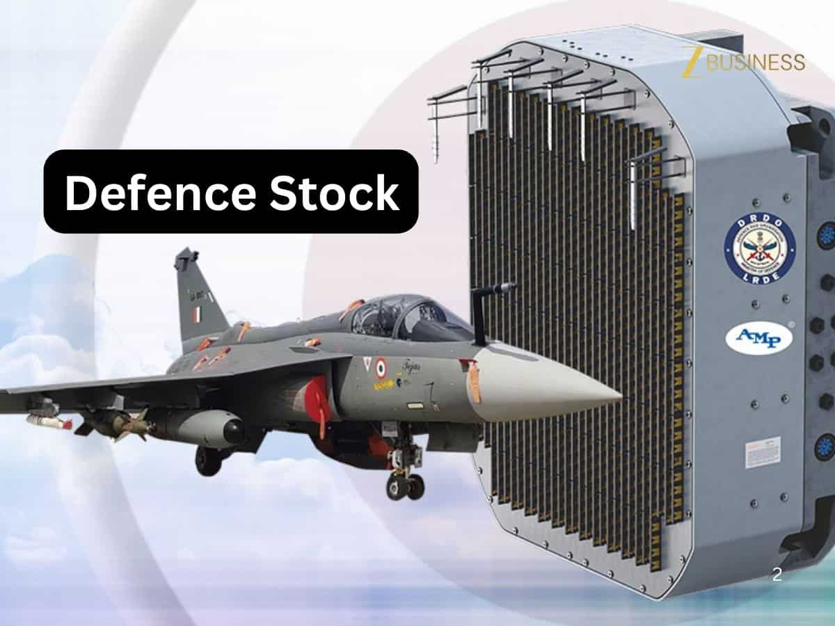 ₹1320 का मिला बड़ा टारगेट, इस Defence Stock को ब्रोकरेज ने शुभ निवेश के रूप में पिक किया