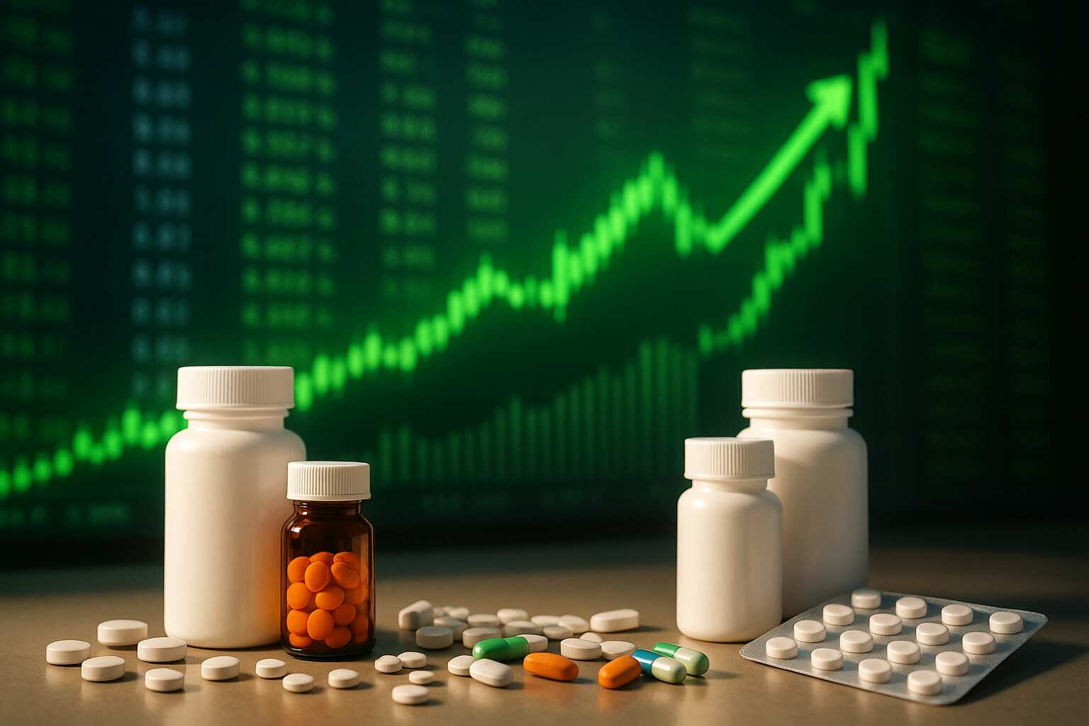 फार्मा सेक्टर पर आई Jefferies की रिपोर्ट, Cipla, Sun Pharma समेत इन तीन कंपनियों पर हुए बड़े खुलासे