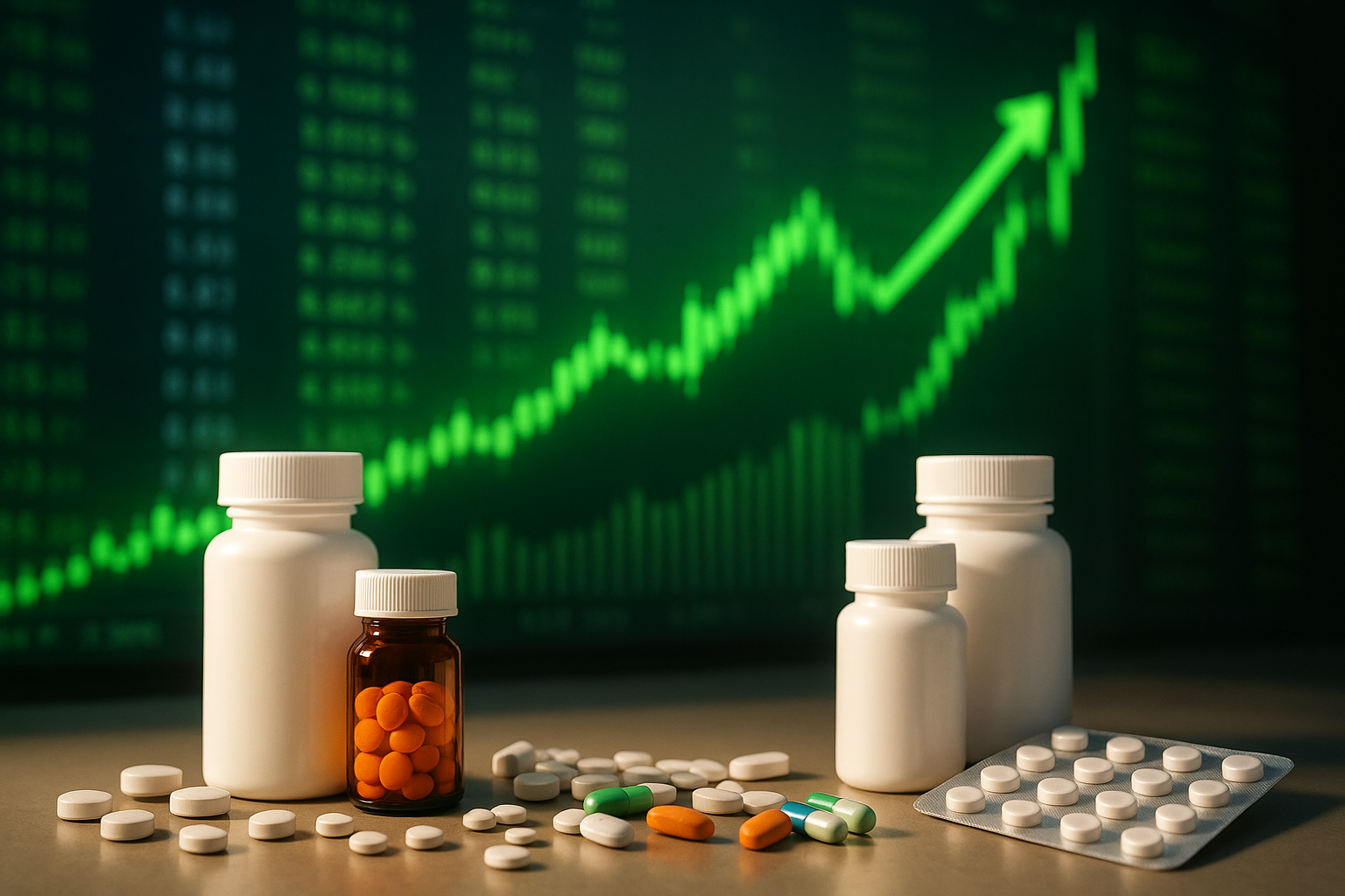 फार्मा सेक्टर पर आई Jefferies की रिपोर्ट, Cipla, Sun Pharma समेत इन तीन कंपनियों पर हुए बड़े खुलासे
