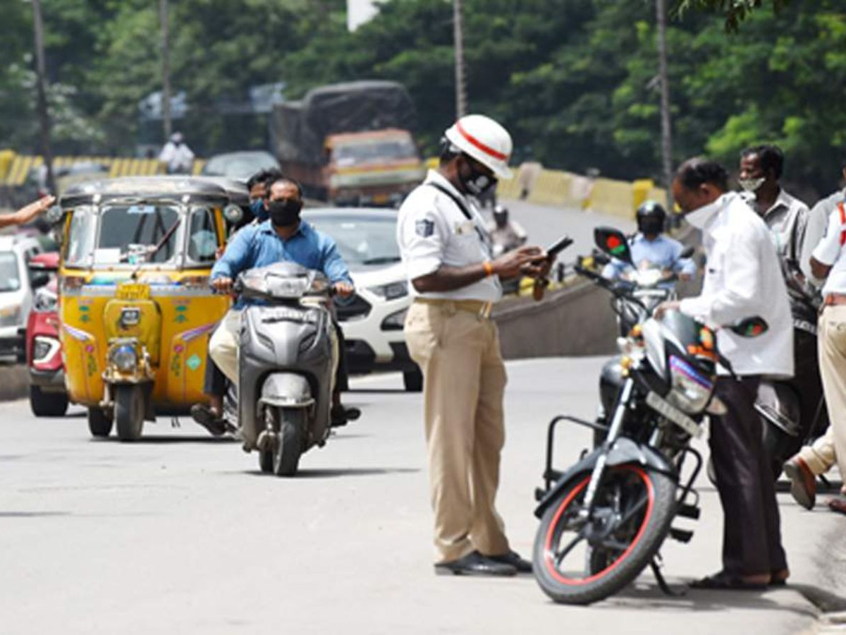 30 लाख से ज्यादा ई-चालानों का होगा सेटलमेंट, परिवहन विभाग ने लिया बड़ा फैसला