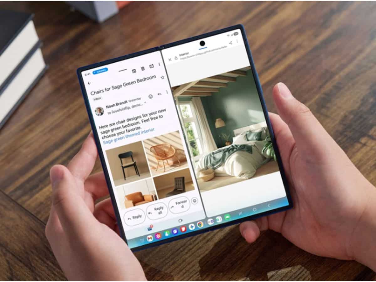 Samsung यूजर्स को मिल गया One UI 8 अपडेट! ये फीचर्स बनाएंगे फोन को और भी ज्यादा स्मार्ट और सेफ