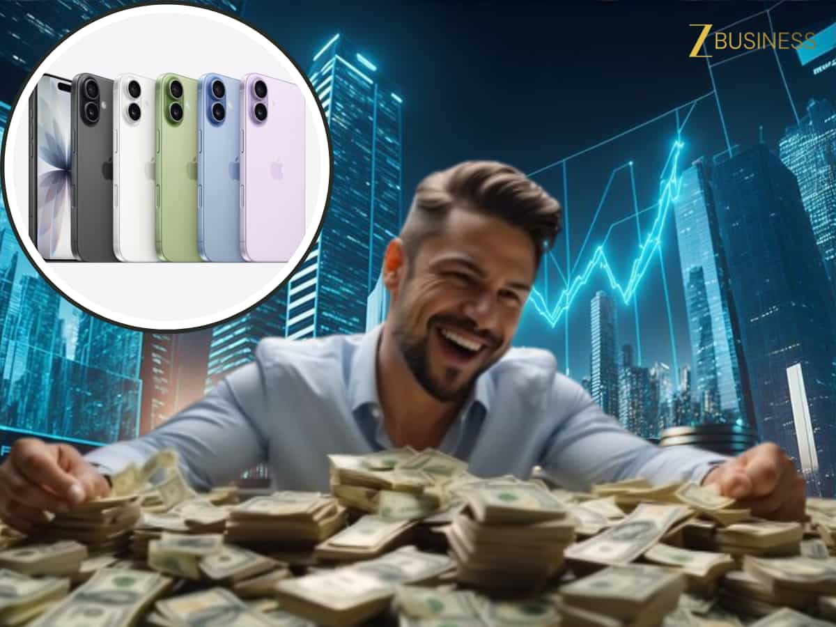 iPhone 17 खरीदने की जगह वही पैसा यहां कर दें निवेश तो बन जाएगा 30 लाख का फंड! समझिए कैलकुलेशन