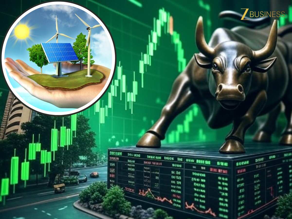 रिन्यूएबल एनर्जी स्टॉक को मिला रेलवे से बड़ा ऑर्डर, मार्केट खुलते ही शेयर पर रहेगी सबकी नजर, डीटेल में पढ़ें खबर 