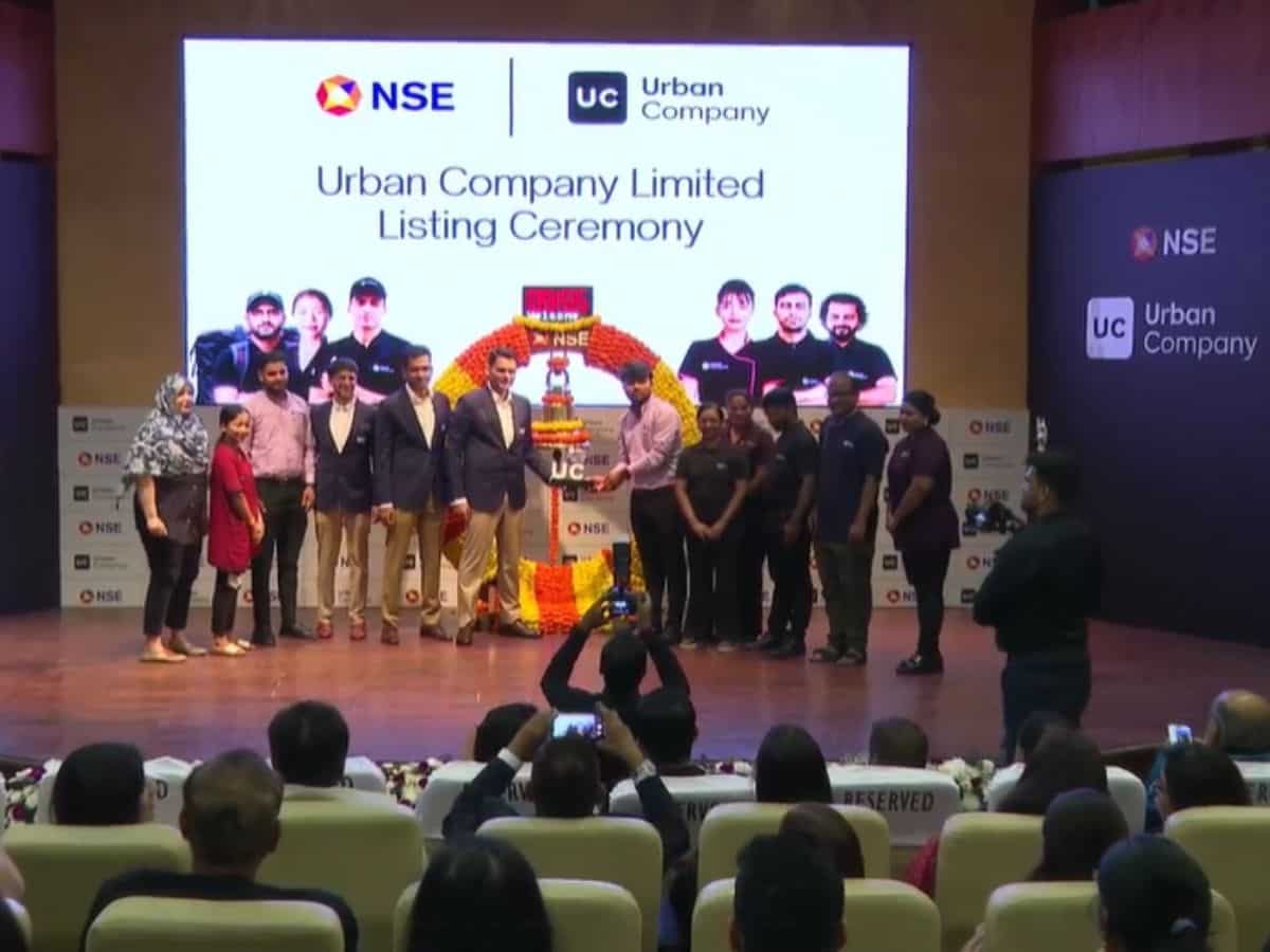 Urban Company Share Price: IPO के निवेशकों की लगी लॉटरी, 56% के मुनाफे पर हुई लिस्टिंग; अनिल सिंघवी ने कहा- HOLD