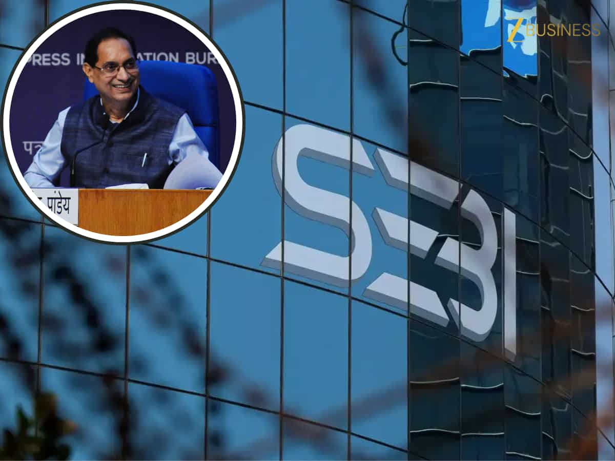 MCX कार्यक्रम में SEBI चीफ का बड़ा ऐलान, कमोडिटी मार्केट में हो सकते हैं ये बड़े बदलाव