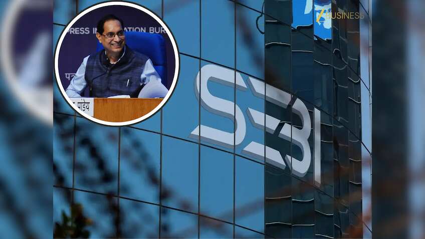 MCX कार्यक्रम में SEBI चीफ का बड़ा ऐलान, कमोडिटी मार्केट में हो सकते हैं ये बड़े बदलाव