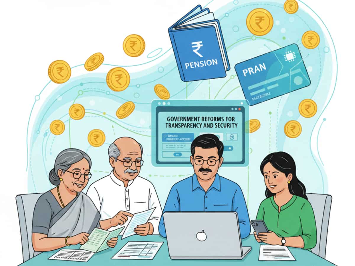 NPS और APY ग्राहकों के लिए बड़ी खबर! PFRDA ने बदले CRA चार्जेस, जानें 1 अक्टूबर से कितना देना होगा शुल्क