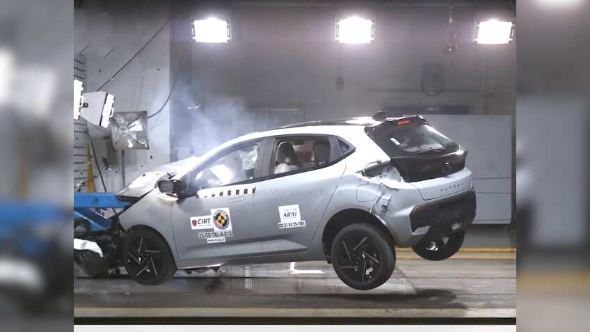 Bharat NCAP ने टाटा की इस कार को दी 5-स्टार सेफ्टी रेटिंग, गिन-गिन कर थक जाओगे इतने फीचर्स हैं इसमें