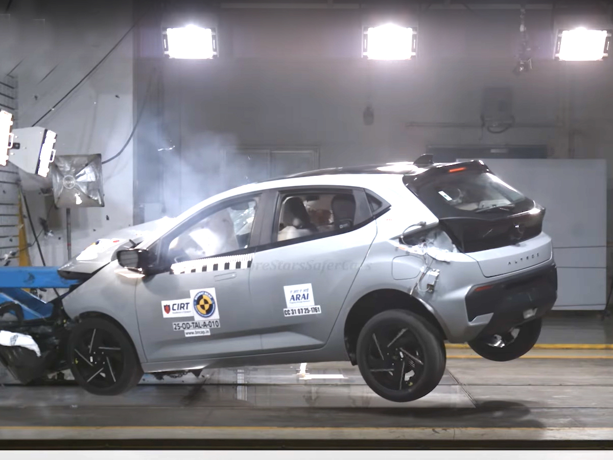 Bharat NCAP ने टाटा की इस कार को दी 5-स्टार सेफ्टी रेटिंग, गिन-गिन कर थक जाओगे इतने फीचर्स हैं इसमें