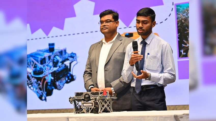 Shark Tank India में आ चुके इस Startup ने किया बड़ा काम, भारतीय नौसेना के साथ की 66 करोड़ रुपये की डील