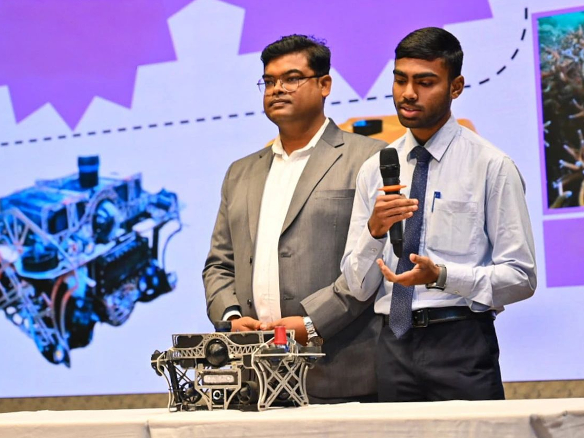 Shark Tank India में आ चुके इस Startup ने किया बड़ा काम, भारतीय नौसेना के साथ की 66 करोड़ रुपये की डील