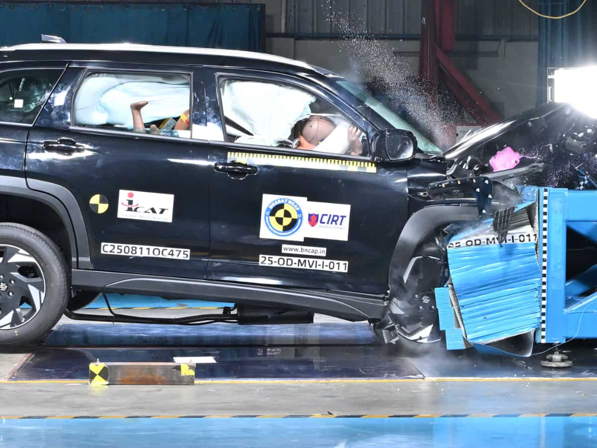 Maruti Suzuki Victoris: मारुति भी अब भरोसेमंद!