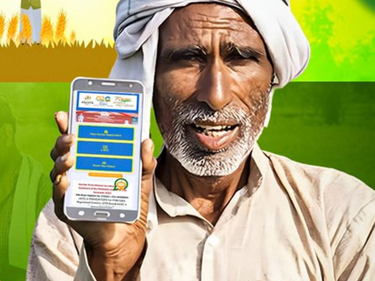 PM Kisan: फटाफट अपडेट कर लें अपना सही मोबाइल नंबर, वरना रुक सकती है ₹2,000 की रकम, यहां जानें पूरा प्रोसेस