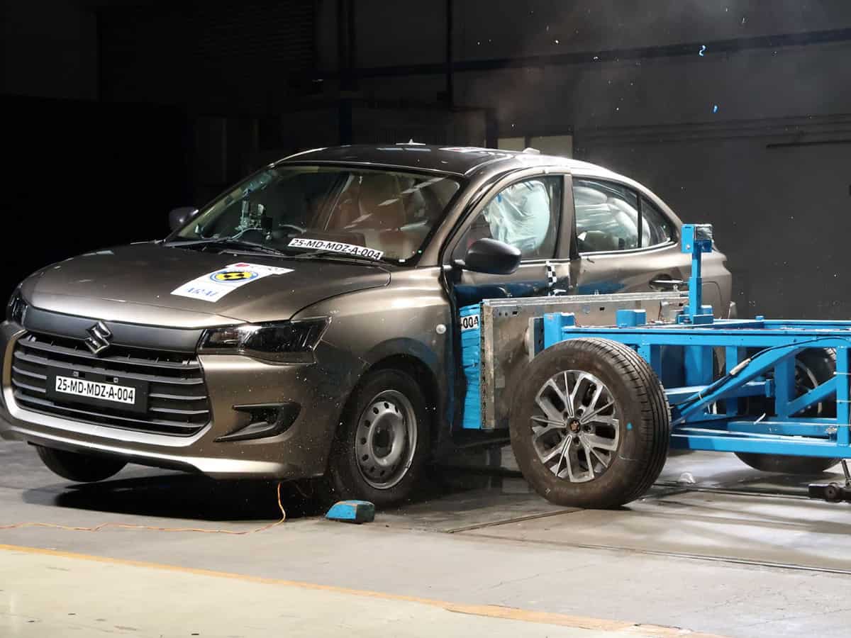 Maruti Dzire (GAS): मारुति की पहली कार 