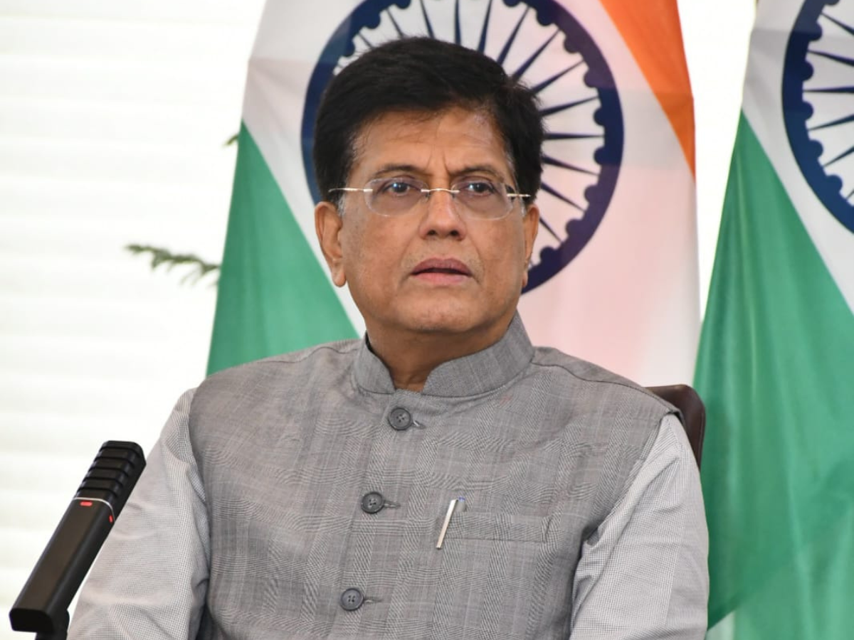 भारत-अमेरिका व्यापार समझौते पर एक्शन मोड में सरकार! जल्द वॉशिंगटन का दौरा करेंगे पीयूष गोयल