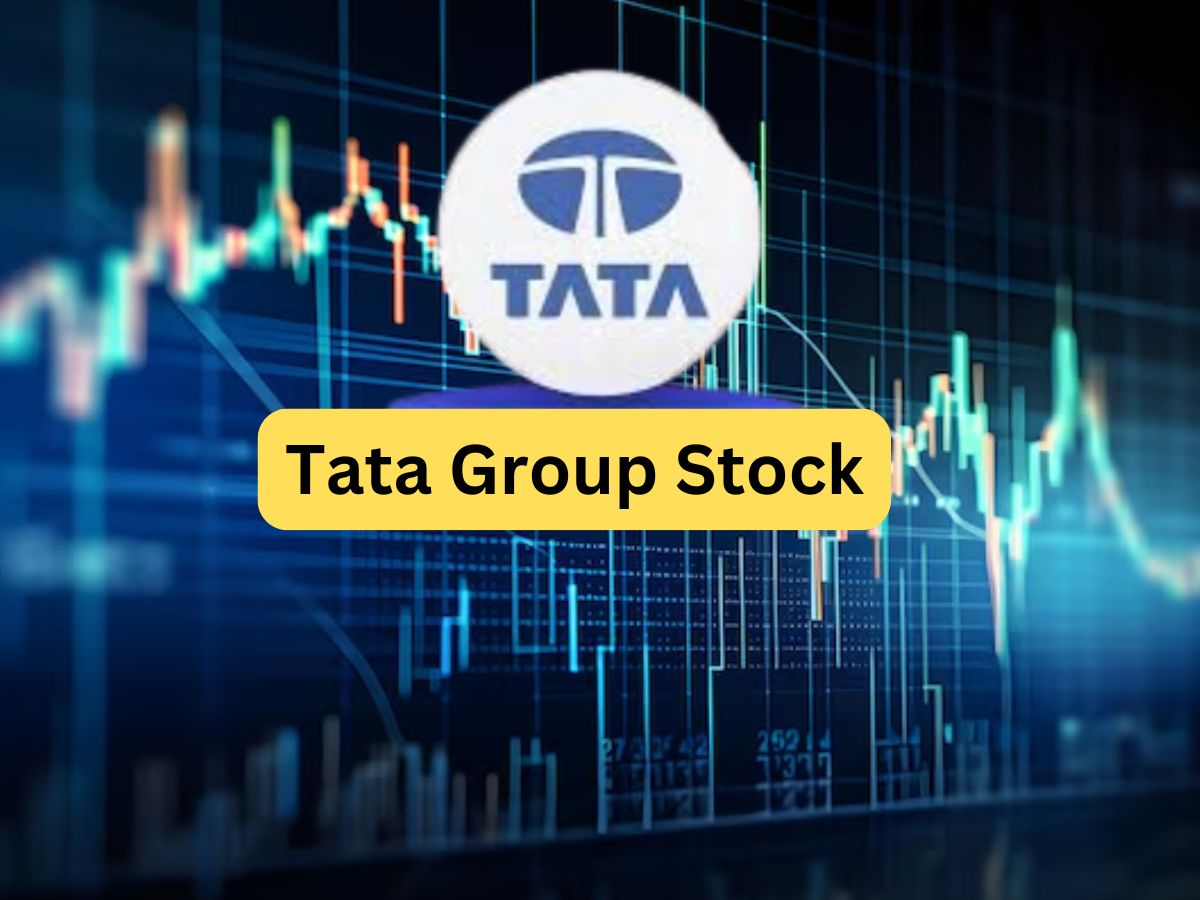 Tata ग्रुप स्टॉक में आने वाली है तेजी! टेक्निकल चार्ट दे रहे मजबूती के संकेत, हाई से ₹848 सस्ता मिल रहा है शेयर