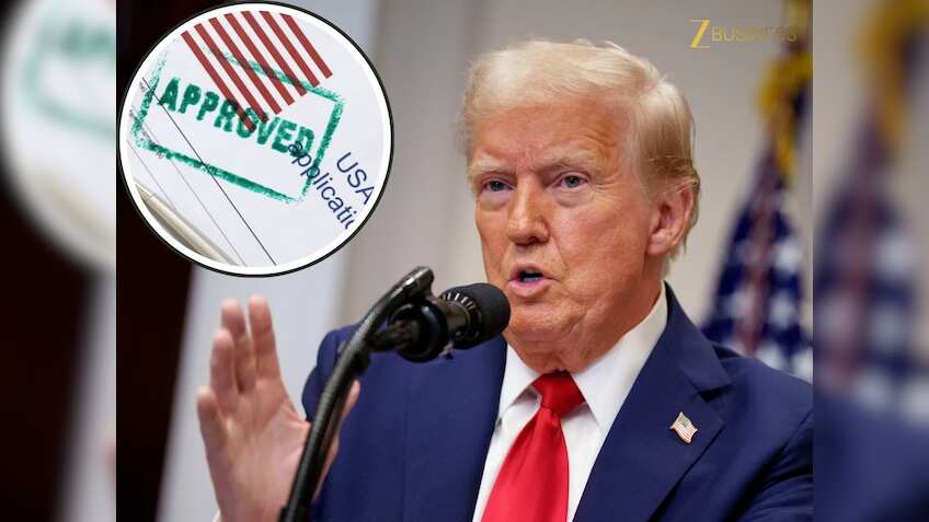 H-1B वीज़ा पर देनी होगी ₹83 लाख की सालान फीस, डोनाल्ड ट्रंप ने किया बड़ा ऐलान, दो और Visa भी किया लॉन्च
