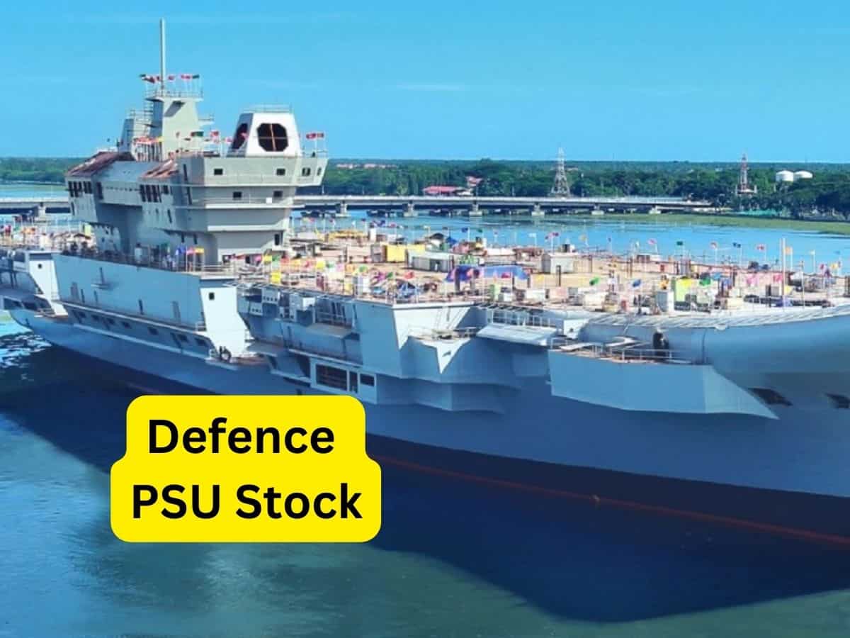 52 वीक लो से 121% बढ़ा ये Defence Stock! कंपनी को विदेश से मिला बड़ा ऑर्डर, सोमवार को फोकस में रहेगा शेयर