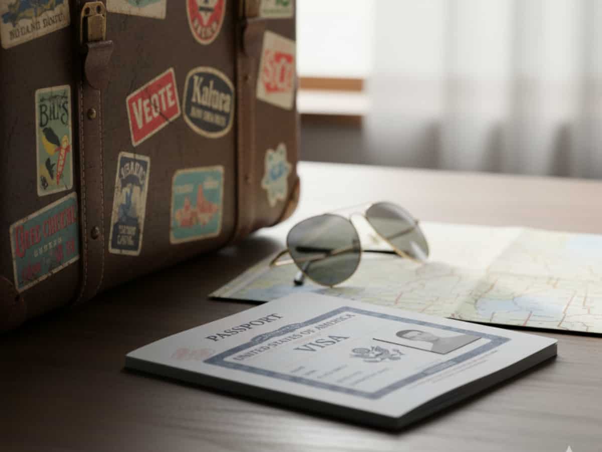 H, L, R और P VISA: रोजगार वालों के लिए