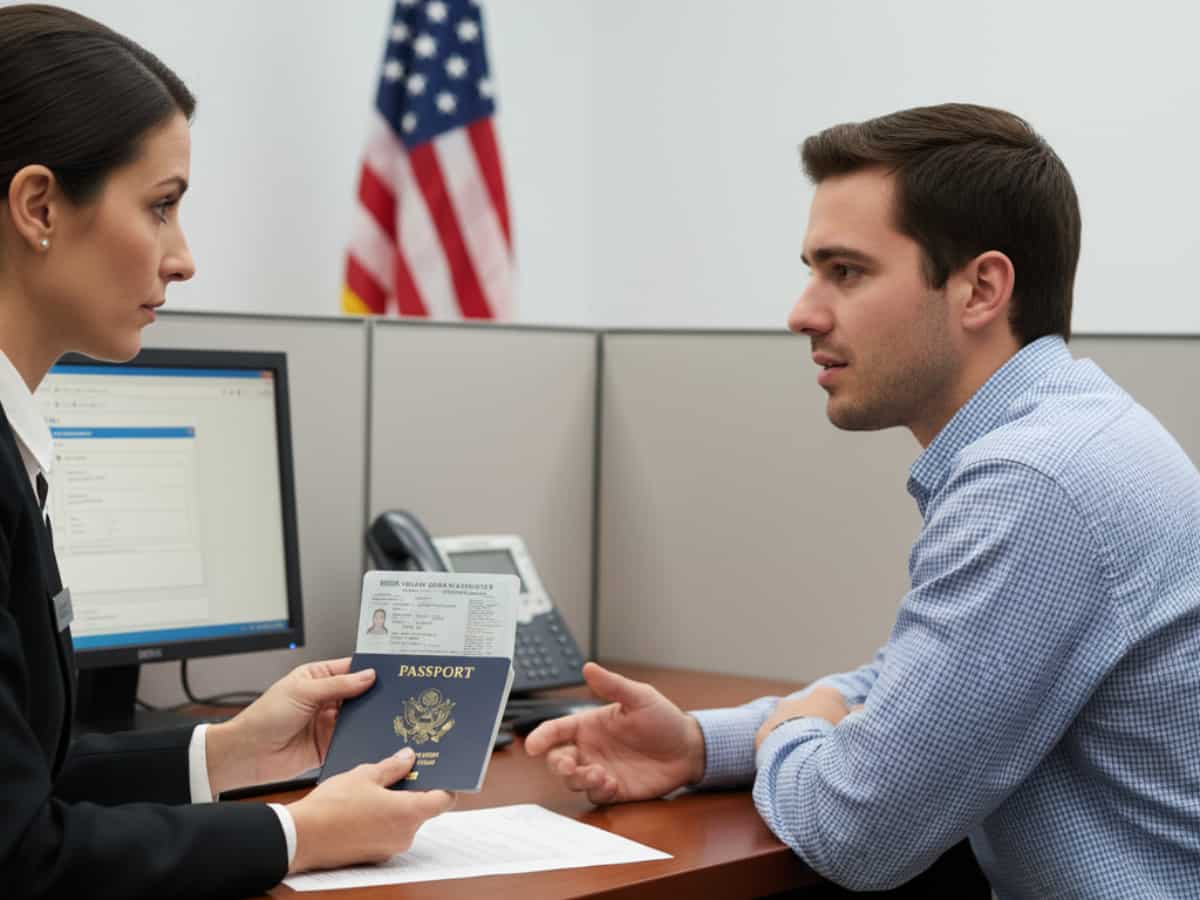 US Visa कैसे अप्लाई करें?