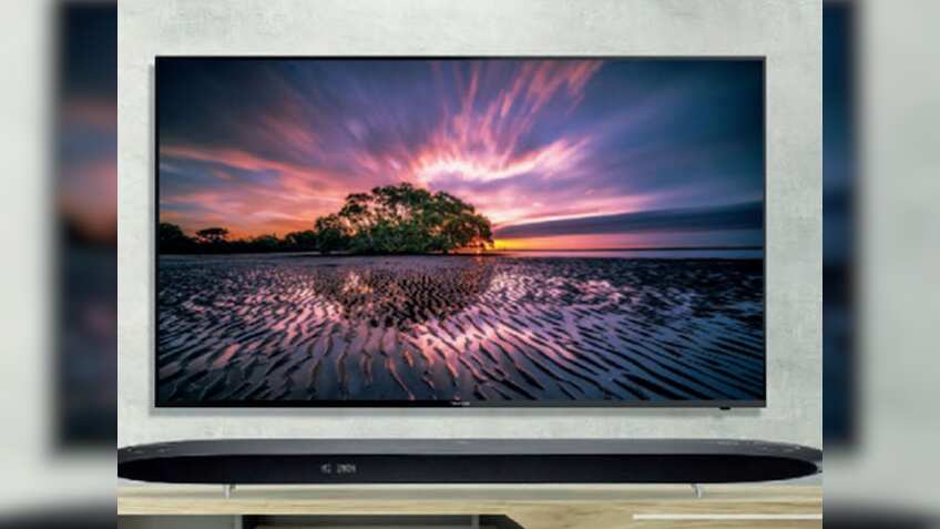 GST Rate Cut: सोमवार से ₹85 हजार तक सस्ते हो जाएंगे टीवी, जानें किस मॉडल पर कितनी होगी बचत