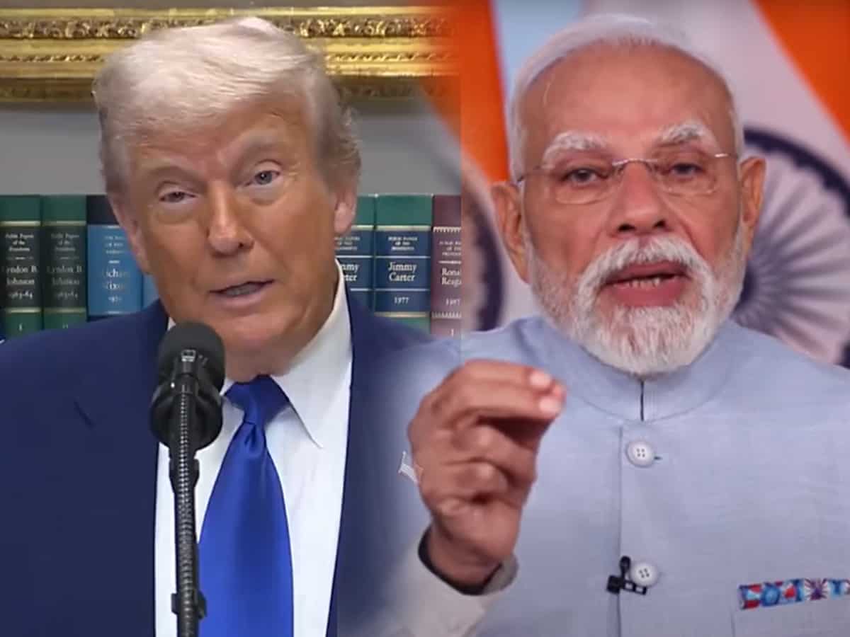 पीएम मोदी ने 'ट्रंप के टैरिफ' का दिया करारा जवाब, जानिए देश के नाम संबोधन में कही ऐसी क्या बात