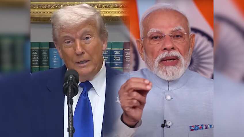 पीएम मोदी ने 'ट्रंप के टैरिफ' का दिया करारा जवाब, जानिए देश के नाम संबोधन में कही ऐसी क्या बात