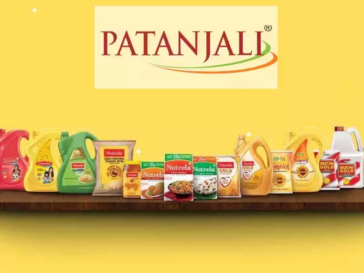 GST Rate Cut: पतंजलि फूड्स का बड़ा ऐलान, हर प्रोडक्ट हुआ सस्ता, कंपनी ने जारी की नए रेट्स की पूरी लिस्ट
