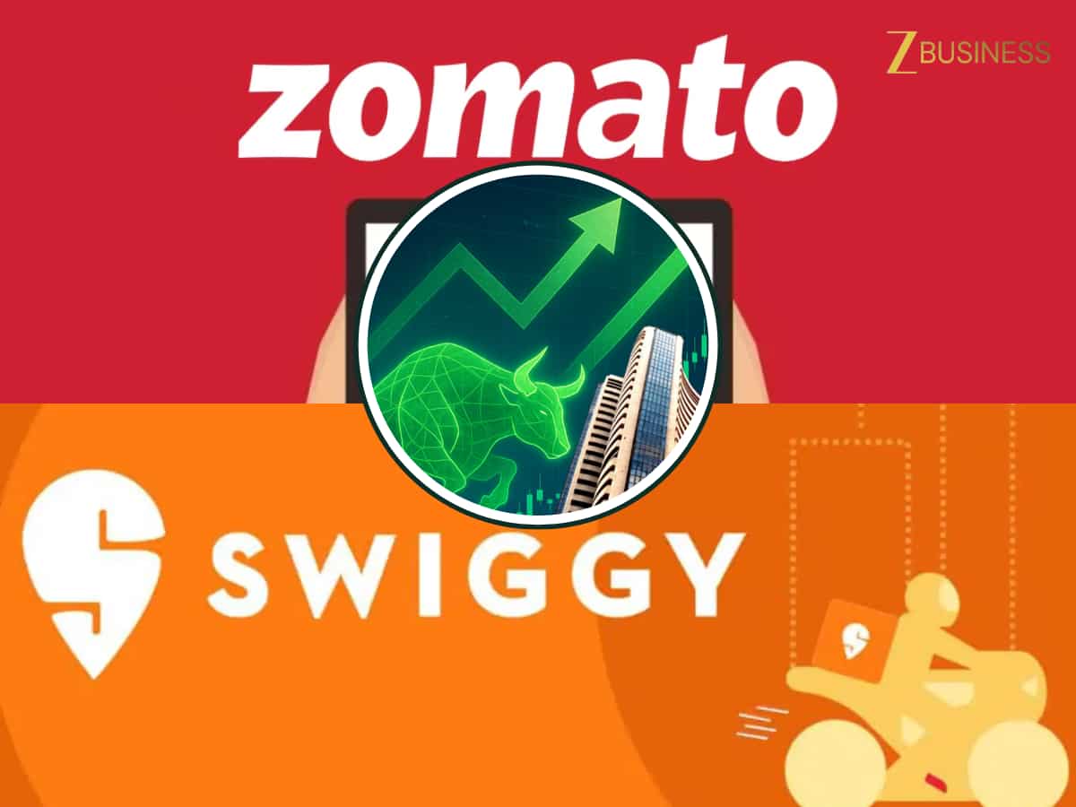 Zomato और Swiggy...ब्रोकरेज ने दोनों पर बढ़ाया टारगेट प्राइस, यहां जानिए किस स्टॉक पर होगा सबसे ज्यादा मुनाफा