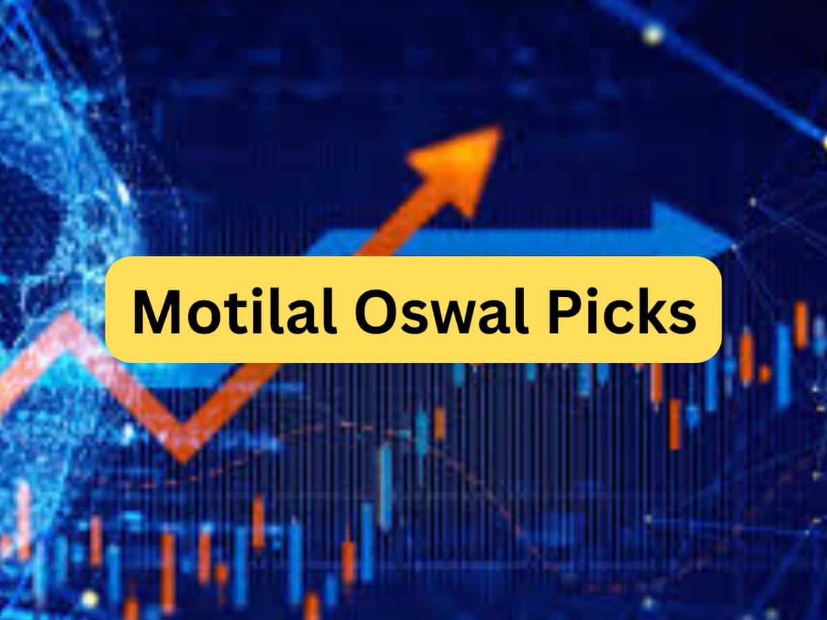 Motilal Oswal के टॉप 5 स्टॉक्स पिक! पोर्टफोलियो में रख लें, मिल सकता है 22% तक रिटर्न