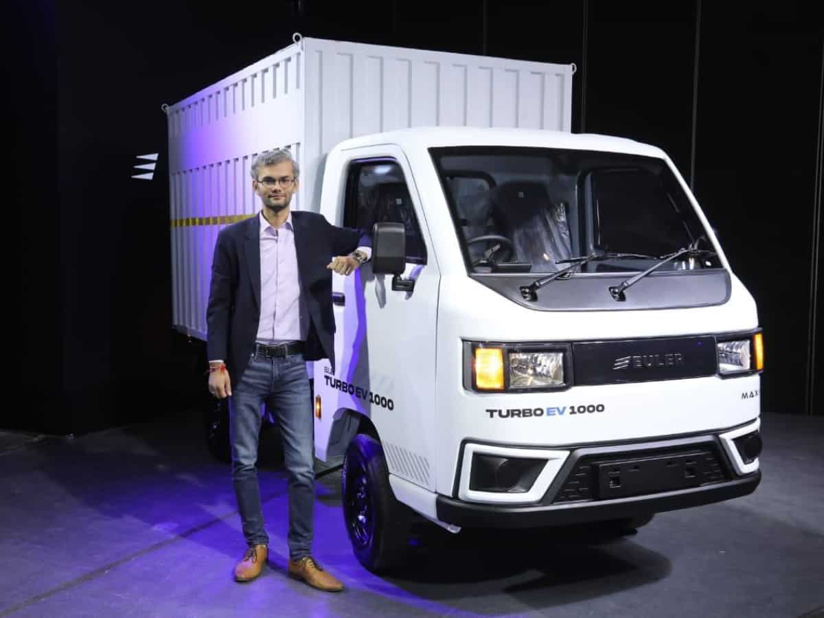 Euler ने लॉन्च किया नया इलेक्ट्रिक मिनी-ट्रक, 9 सेगमेंट फर्स्ट फीचर्स से लैस, जानें कीमत