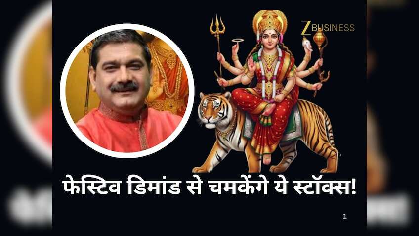 Anil Singhvi Stock Picks: फेस्टिव डिमांड का धमाल, ये 2 शेयर करा सकते हैं बंपर कमाई!