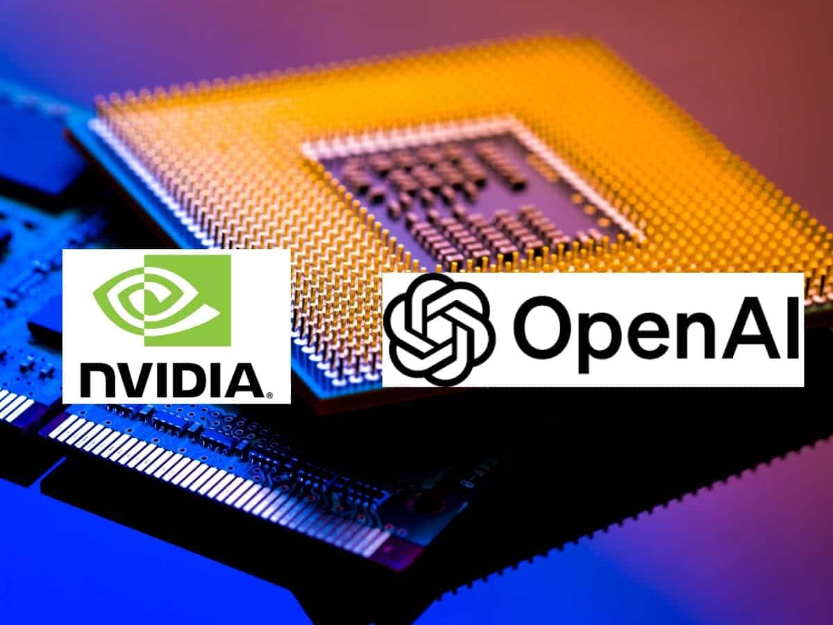 दुनियाभर में उछले सेमीकंडटर स्टॉक्स, मेगा डील की खबर आई और पकड़ ली तेजी; OpenAI-Nvidia में ₹10,000 Cr का करार